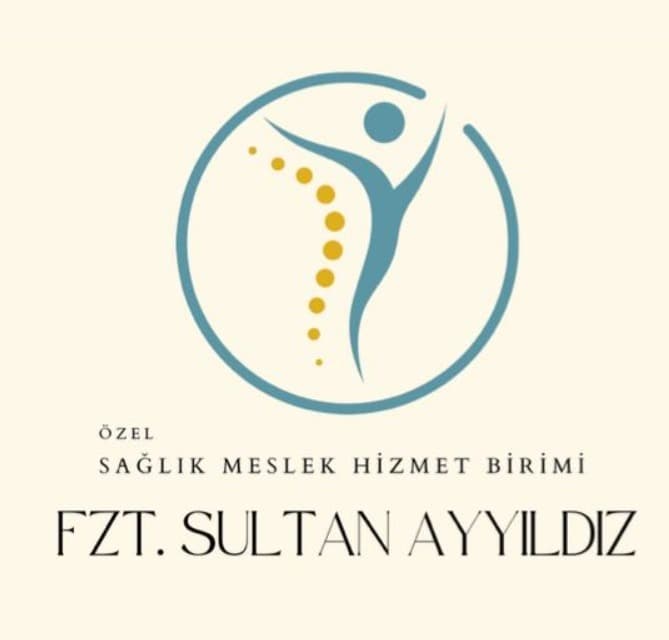 FZT. Sultan Ayyıldız Pilates Logo